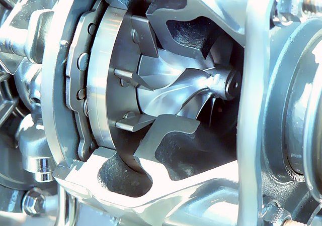 Turbolader in Dieselmotoren: Warum sind sie so beliebt?
