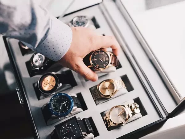 Uhren Safe: Eine Stilvolle Lösung für Ordnung in deiner Sammlung