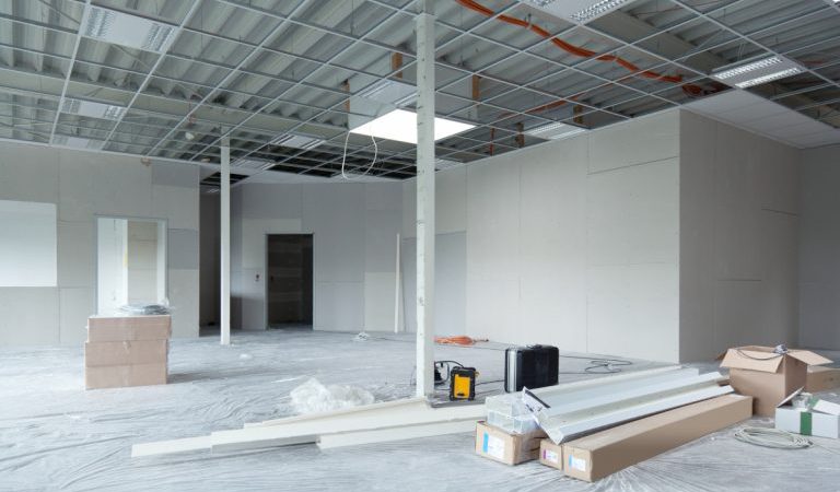 Trockenbau in Niederösterreich – Effiziente Lösungen für private und gewerbliche Projekte