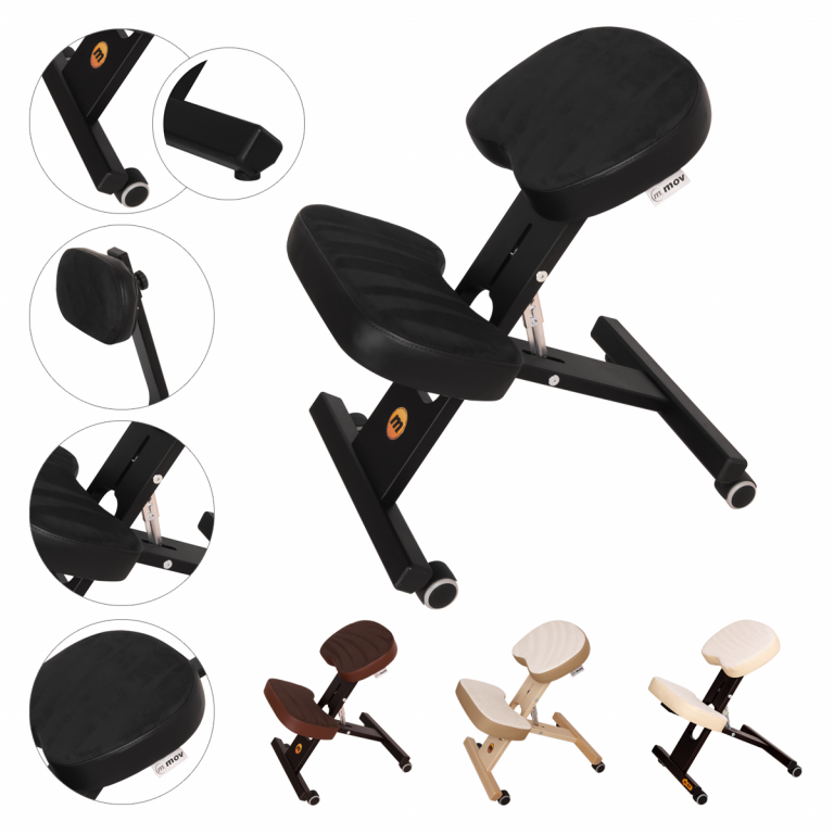 Perfekte Ergonomie im Alltag: So schützen Sie Ihren Rücken beim Sitzen und bei der Massage