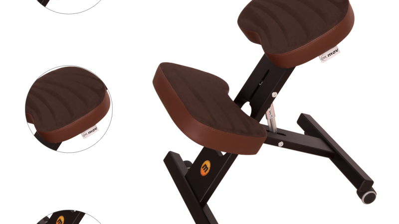 Perfekte Ergonomie im Alltag: So schützen Sie Ihren Rücken beim Sitzen und bei der Massage