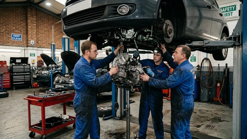 Günstiger getriebewechsel beim opel astra: so bleibt ihr fahrzeug kostengünstig mobil